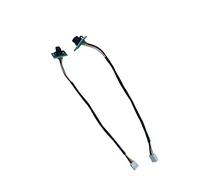 pièces d'imprimante 2 pièces H9720 Xinli F1 capteur d'encodeur capteur de réseau pour Machine de Traceur à Jet d'encre de vêtements Xinli