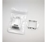pièces d'imprimante 2 pièces Support de tête d'impression Support de Dispositif en métal Cadre de Protection en tôle Couverture en tôle de Fer pour tête d'impression série EPS DX5/DX7