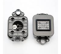 pièces d'imprimante 2 pièces XP600 Capuchon de Pile d'encre TX600 Kit de Capuchon de tête résistant slovène pour imprimante à Jet d'encre série XP600/TX800/TX600; PN: CS-XP-1