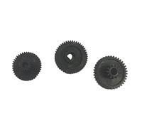 pièces d'imprimante 3 pièces/Ensemble Nouvel Assemblage d'engrenages Compatible avec Seiko 1245, mécanisme de pièces de Rechange d'imprimante, pièces de Rechange d'imprimante, Impression