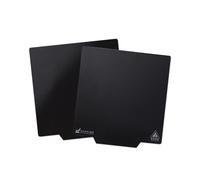 Pièces D'Imprimante 3d, 2 Pièces, Couche D'Impression Magnétique, Ruban Adhésif Pour Lit Chaud, Surface De Construction, Plaque Flexible, Autocollants Carrés Pour Lit Chauffant, Pour Ender-3/C