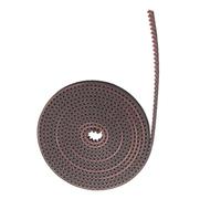 Pièces d'imprimante 3D 3KC 9RF Synchrones Courroie Anti-usure Timing avec Toile Supérieure Superposition 9mm Précision Timing