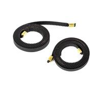 Pièces d'imprimante 3D, axe X + Y, courroie de distribution ouverte en caoutchouc 2GT largeur 6mm for Ender 3/5/pro/5s/V2/Pro/S1/ CR6 SE CR10/10S/10S Pro(For CR10 max)