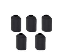 Pièces d'imprimante 3D compatibles avec les chaussettes en silicone K2 Plus for le kit, couvercle, de bloc chauffant(5Pcs)