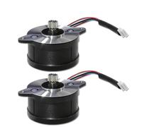 Pièces d'imprimante 3D for K1 K1C K1 Max Ender 3 V3 Plus, moteur pas à pas d'extrudeuse de mise à niveau avec kit de mécanisme d'extrusion de moteur(2PCS)