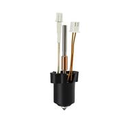 Pièces d'imprimante 3D for K1C K1 Max Hotend Kit Kit de bloc chauffant en céramique à échange rapide Buse 0,4 0,6 0,8 mm Impression haut débit(Hotend)