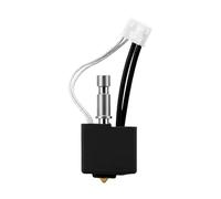 Pièces d'imprimante 3D for Kobra S1 Combo Hotend Kobra S1C, Kit d'extrémité chaude, buse 0.2 0.4 0.6 0.8mm, thermistance Hotend Kobra S1(Hotend 0.2mm)