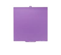Pièces d'imprimante 3D for QIDI Max4 390X390mm, for Tech Q2 / Q2C 280X280mm Cool Plate Pro PEI(MAX4 390 390mm)