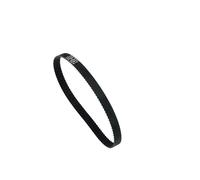 Pièces d'imprimante 3D GT2, 1 pièce, courroie de synchronisation en caoutchouc à boucle fermée de 6mm, 192 194 196 198 200 202 204 206 208 210 212 214 216 218 220mm 2GT(2GT-206mm-width 6mm)