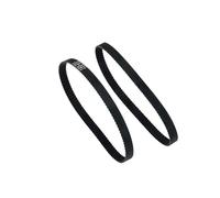 Pièces d'imprimante 3D GT2, courroie de synchronisation en caoutchouc à boucle fermée de 6mm, 222 224 226 228 230 232 234 236 238 240 242 244 246 248 250mm 2GT 1 pièce(2GT-238mm)