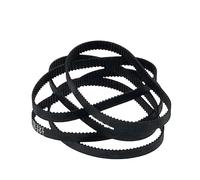 Pièces d'imprimante 3D GT2, courroie de synchronisation en caoutchouc à boucle fermée de 6mm, 466 468 480 484 488 494 500 520 524 528 540 550 570 586 600mm 2GT 1 pièce(2GT-484mm)