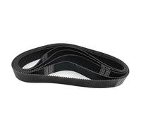 Pièces d'imprimante 3D GT2 Courroie synchrone en caoutchouc à boucle fermée, largeur 15 mm, 320-3600 mm(610MM)