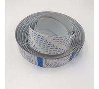 pièces d'imprimante 4 pièces/Ensemble câble de données Long pour Mimaki jv33 eco solvant Traceur imprimante dx5 câbles de Carte Principale 30PIN 50PIN 3050MM côté différent