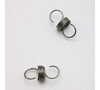 pièces d'imprimante 4 pièces Oringial Roland Ressort pour Roland VS640/RE640/RA640 Support de bouchage Ressort d'extension Roland pièces de Rechange