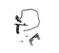 pièces d'imprimante 40X8050 Valable pour Lexmark MS310 MS312 MS510 MS610 MX410 M3150 XM1140 310 312 510 610 410 3150 1140 Support étroit/Poubelle Complet