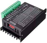 pièces d'imprimante Accessoires d'imprimante 3D, contrôleur de Pilote de Moteur Pas à Pas TB6600 amélioré pour 4A 9~40V TTL 32 Micro-Step 2 ou 4 Phases de 42/57 Moteur Pas à Pas Imprimante 3D Pièces