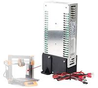 pièces d'imprimante Accessoires d'imprimante 3D, Module de Panique d'alimentation entièrement assemblé 24 V 250 W et unité d'alimentation pour Accessoires d'imprimante d'imprimante 3D i3 MK3