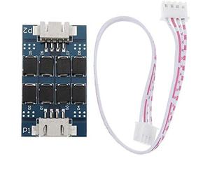 pièces d'imprimante Accessoires informatiques, imprimante 3D TL-Smoother Plus Module d'extension d'élimination des Vagues Protecteur de Pas à Pas pour Carte de Pilote de Moteur Pas à Pas