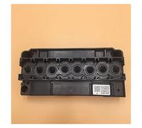 pièces d'imprimante Adaptateur de tête d'impression de collecteur de tête d'impression Dx5 Couvercle de tête de solvant F186000 pour Allwin pour imprimante Galaxy mutoh aifa witcolor