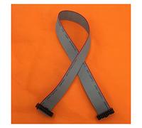 pièces d'imprimante Câble de données de tête 16 Broches imprimante Grand Format Plat pour Flora LJ3208K LJ3208P LJ320K LJ320P pour tête d'impression Spectra Polaris 16p Gris