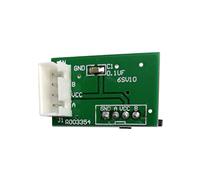 pièces d'imprimante Capteur d'encodeur de Couleur Intelligent d'imprimante éco-solvant 2 pièces pour capteur de Trame de tête Xuantu Nirptint DX5 DX7 éclairé par Fortune avec H9730