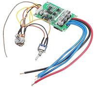 pièces d'imprimante Combinaison d'installation Automatique DC 12V-36V 500W Carte de Pilote de contrôleur de Moteur sans Balai Haute Puissance assemblée sans Carte de Pilote Hall