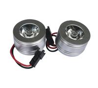 Pièces D'Imprimante Électrique À Solvant Écologique Avec 5 Chiffres, Lumière Led Infinity Pour Machine À Imprimer