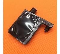 pièces d'imprimante Imprimante UV Big Damper dx5 Tube de 43 mm pour têtes d'impression dx4 dx5 pour mimaki pour Roland mutoh Imprimante UV à Plat Dumper Noir Amortisseurs de Filtre (Color : Damper)