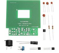 pièces d'imprimante Kit de Module de capteur de métal électronique 10 pièces Bricolage détecteur de métaux Simple localisateur de métaux DC 3V-5V kit de Bricolage Carte de Module