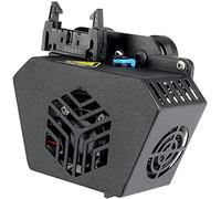 pièces d'imprimante Kit Hotend entièrement extrudé assemblé compatible avec les pièces de rechange de l'imprimante CR-6 SE Kit de buse d'extrudeuse Pièces de rechange rigides pour imprimante 3D Access