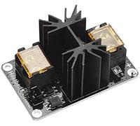pièces d'imprimante Lit Chauffant Module de Tube MOS Carte d'extension de Puissance Charge à Courant élevé Max 30A 12V-50V Compatible avec Les imprimantes 3D (Couleur : par défaut)