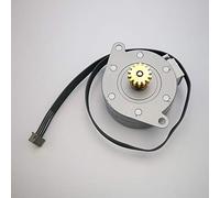 pièces d'imprimante Moteur de système de Pompe à Encre d'origine pour Moteur d'assemblage de Pompe à Encre d'imprimante à Jet d'encre Mutoh/Roland/EPS, PN: PM42L-048-YHP5; 1 pièces/Paquet