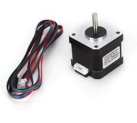 pièces d'imprimante Moteur Pas à Pas à Faible Bruit Haute précision Moteur Pas à Pas 2 Phases Accessoires d'imprimante 3D Accessoires d'imprimante