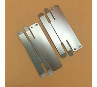 pièces d'imprimante Pièces de rechange pour imprimante 1 pièces compatibles avec le guide de pression du papier Mimaki JV33 DX5 plaque de papier pour support de tête d'impression compatible avec le ki