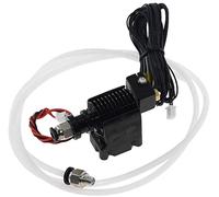 pièces d'imprimante Pièces de Rechange pour imprimante 3D V6 j-Head Hot End Kit Complet 12 V Compatible avec Bowden/Compatible avec Reprap Pièces de Rechange pour imprimante 3D Extrudeuse Buse 0,4 mm