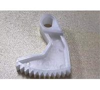 pièces d'imprimante Pièces de Rechange pour imprimante 6LJ11607000 6LH51617000 Compatible avec Toshiba E Studio 255 256 305 306 356 455 456 205L 206L Tray Up Shaft Gear Copier Spare 20pc