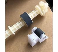 pièces d'imprimante Pièces de Rechange pour imprimantes compatibles avec Epson L850T50R330L801L805R270R390 Imprimante d'alimentation de Page à Rouleau de ramassage (Color : 2) (Color : 1)