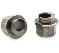 pièces d'imprimante Pièces d'imprimante 3D entretoises excentriques 10 pièces 5mm alésage pour extrudeuse en Aluminium à Roue en V Accessoires de reprap d'imprimante 3D