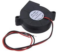 pièces d'imprimante Pièces d'imprimante 3D Imprimante 3D 5Pcs 12V DC 50mm50mm Ventilateur de Refroidissement Radial Accessoires