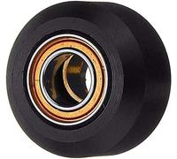 pièces d'imprimante Pièces d'imprimante 3D poulie Type Plat de Petite Taille 5 pièces Mr 105zz engrenage intermédiaire concave avec roulement pour Accessoires d'imprimante 3D