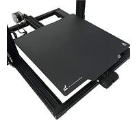pièces d'imprimante- Plaque d'autocollant de la Plaque de Surface magnétique Ultra-Flexible Amovible 235 * 235mm pour l'imprimante 3D 3D