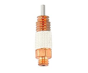 pièces d'imprimante- pour Les pièces de Chaleur de Remplacement pour Les pièces d'imprimante NF-Crazy Hotend Magnum 3D (Color : Copper)