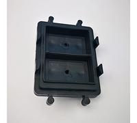 pièces d'imprimante Tampon encreur à Double Trou A-Starjet DX7 Tête d'impression Captop pour Machine de la série Photo Termine; 2Pcs/Pack