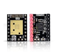 pièces d'imprimante TMC2209 V1.2 Pilote de moteur pas à pas TMC2208 Pièces de rechange pour imprimante 3D compatibles avec BTT Compatible avec SKR V1.4 Mini E3 Ender3 V2 Voron 2.4 (Couleur : TMC2208 U