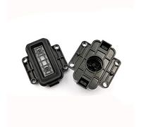 pièces d'imprimante Trois Types différents de Capuchon Noir éco-solvant pour Station de capsulage d'imprimante XAAR 1201/assemblage de tête de Capuchon; 2 pièces/Paquet (Type A) (Color : Type B)