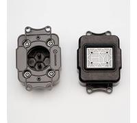 pièces d'imprimante Xeda XP600 Station de capsulage Xeda XP600 Cap Head Assembly Capuchon de Pile d'encre pour EPS XP600 TX800 DX9 Tête d'impression pour imprimante à solvant