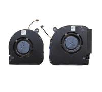 Pièces d'ordinateur portable Nouveau refroidisseur de ventilateurs de processeur GPU for ordinateur portable for DELL G7 17 7700 2020 radiateur de ventilateur for ordinateur portable de jeu 0WMJ4N 0KF