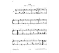 Pièces D'orgue Des Augustines De Vitre (Lp74) / Recueil