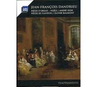 Pièces D'orgue, Noëls, Pièces De Clavecin