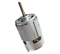 Pièces d'outils électriques, accessoires d'entretien RS755 DC 21V, moteur à arbre Long, Rotor, tondeuse à gazon, rotateur de coupe-herbe, pièces de rechange